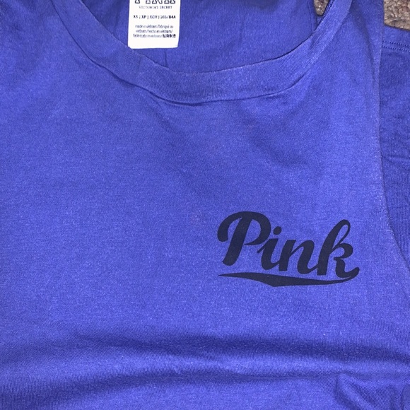 VS Pink Tank - Picture 4 of 4